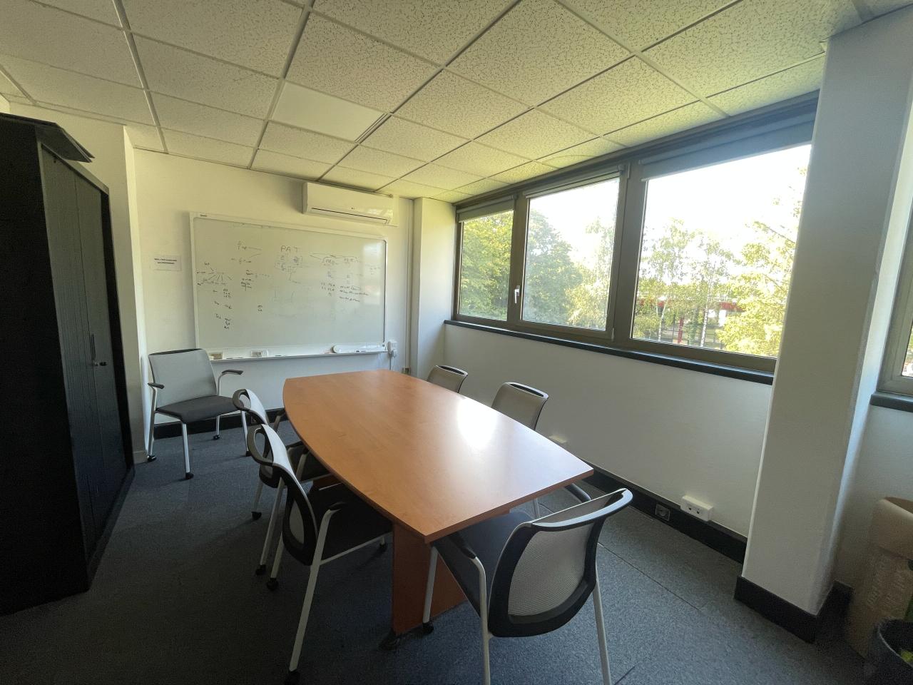 Bureau Vandoeuvre-lès-Nancy 746m² Location bureau Vandoeuvre-lès-Nancy Meurthe-et-Moselle OLBUR2532543 9